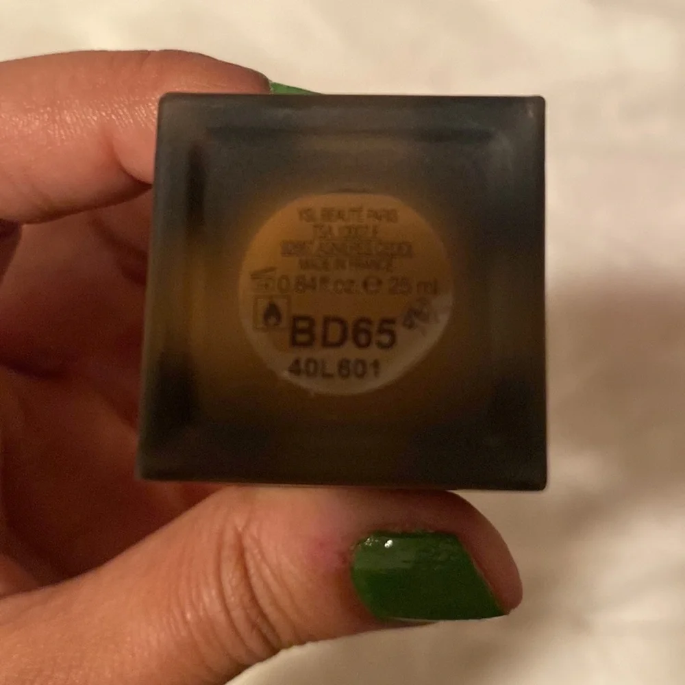 YSL Beauty Fusion Ink Foundation BD65